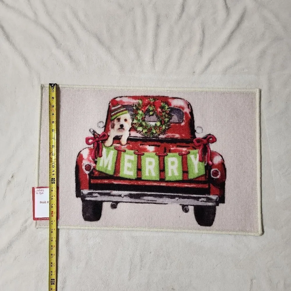 New Christmas Rug 27